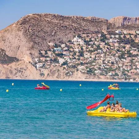 Apartamento Caribe - Plusholidays Κάλπε