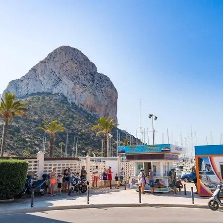 Apartamento Caribe - Plusholidays Κάλπε