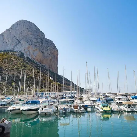 Apartamento Caribe - Plusholidays Διαμέρισμα Κάλπε